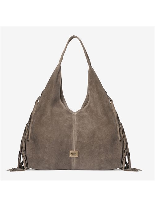 SHOULDERBAG MARC ELLIS MARC ELLIS | REANNA CMTAUPE / GOLD